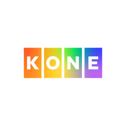 KONE Pride logo